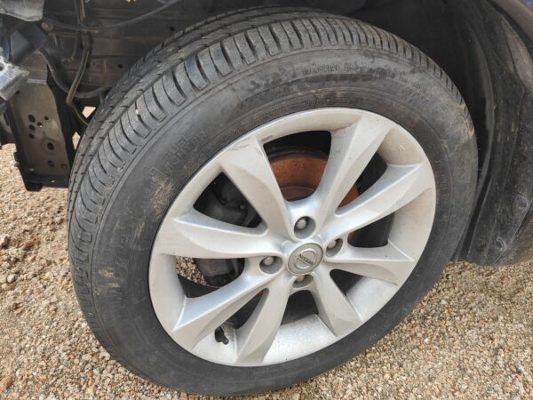 Repuestos de Nissan  Note Advance CVT 2014 Ref:CH336