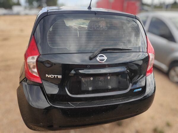 Repuestos de Nissan  Note Advance CVT 2014 Ref:CH336