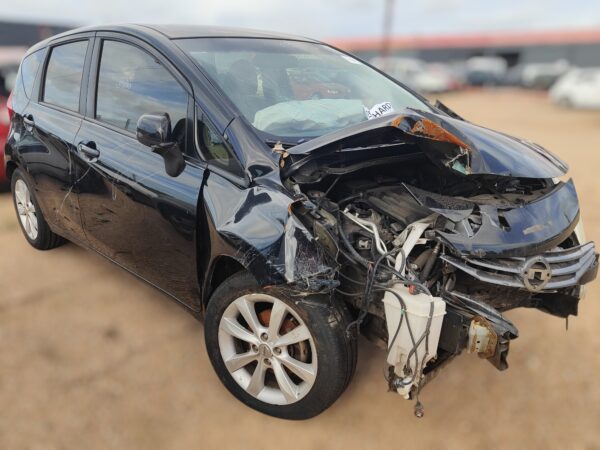 Repuestos de Nissan  Note Advance CVT 2014 Ref:CH336