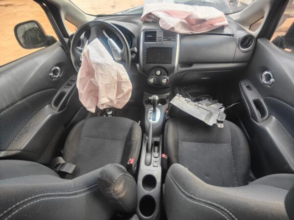 Repuestos de Nissan  Note Advance CVT 2014 Ref:CH336