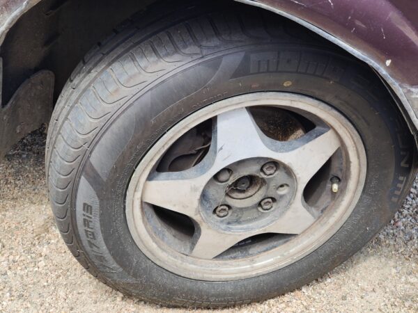 Repuestos de Volkswagen  Gol GL DIESEL (G1) 1993 Ref:CH341