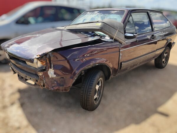 Repuestos de Volkswagen  Gol GL DIESEL (G1) 1993 Ref:CH341