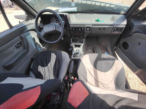 Repuestos de Volkswagen  Gol GL DIESEL (G1) 1993 Ref:CH341