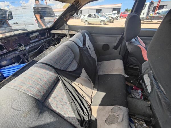 Repuestos de Volkswagen  Gol GL DIESEL (G1) 1993 Ref:CH341