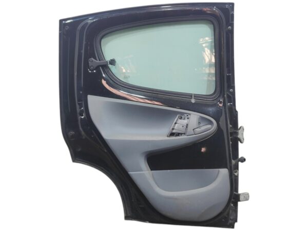 Puerta trasera izquierda Peugeot 107 , Ref: 10671-PTE