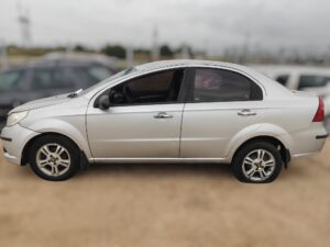 Repuestos de Chevrolet  Aveo LT Sedan 2012 Ref:CH342