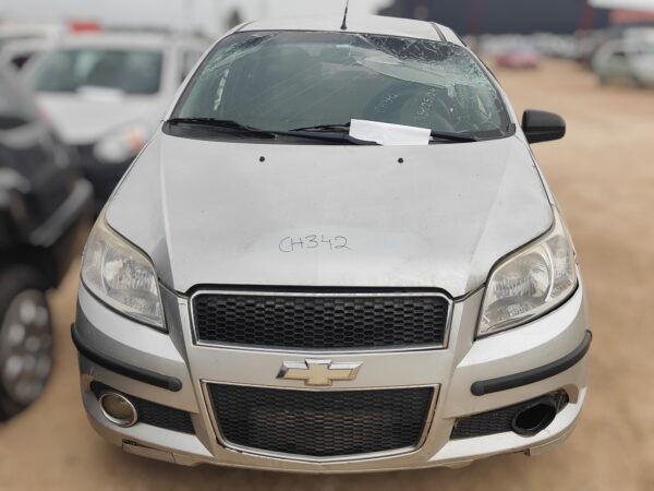 Repuestos de Chevrolet  Aveo LT Sedan 2012 Ref:CH342