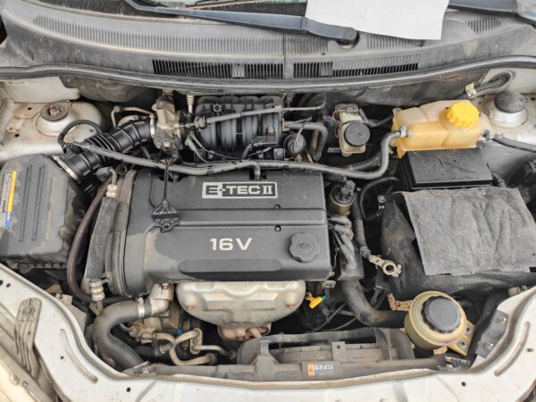 Repuestos de Chevrolet  Aveo LT Sedan 2012 Ref:CH342