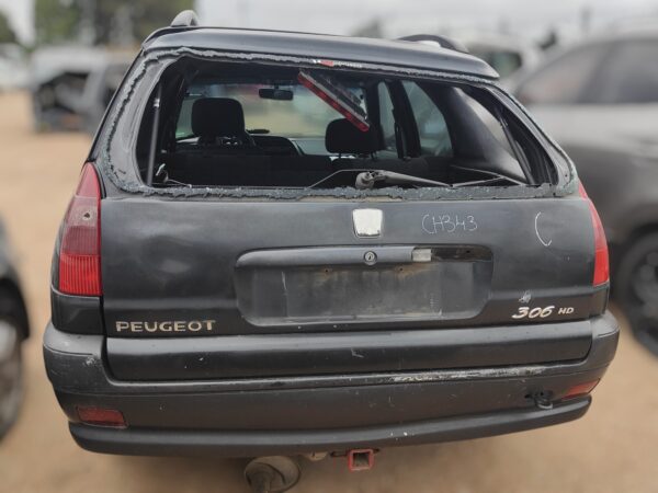 Repuestos de Peugeot  306 break 2003 Ref:CH343