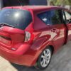 Repuestos de Nissan Note Advance M/T 2013 Ref:CH346