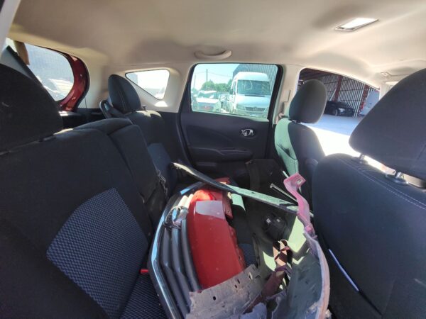 Repuestos de Nissan Note Advance M/T 2013 Ref:CH346