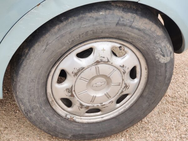 Repuestos de Chevrolet  Spark 1000cc 2010 Ref:CH347