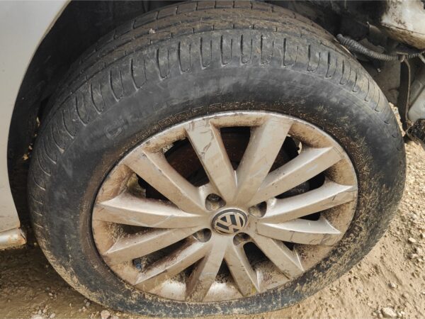 Repuestos de Volkswagen  Gol Confortline (G5) 2009 Ref:CH351