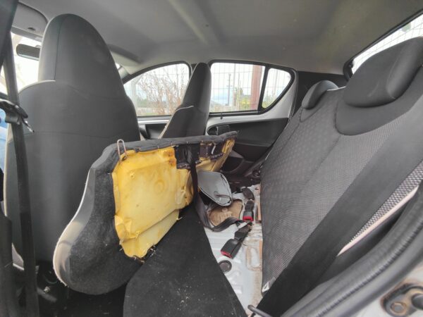 Repuestos de BYD F0 GLXI 1.0 2017 Ref:CH353