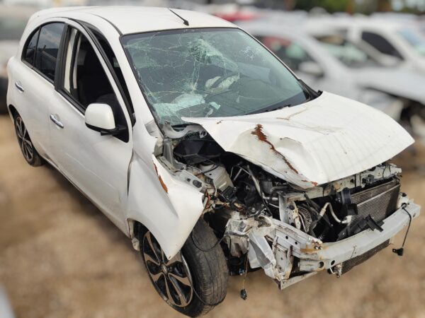 Repuestos de Nissan  March Extra Full Manual 2020 Ref:CH355