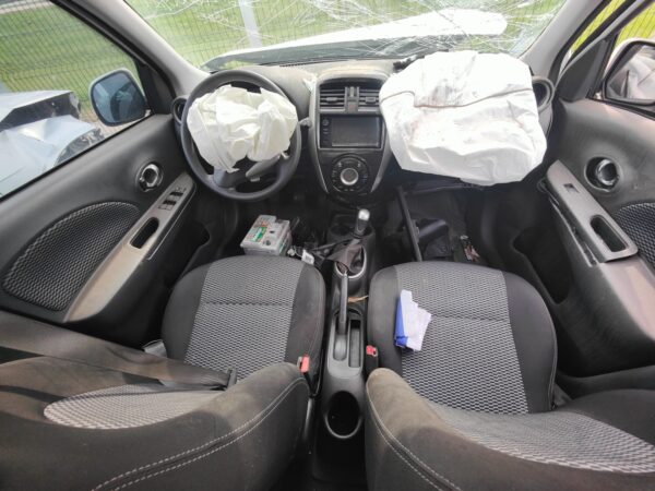 Repuestos de Nissan  March Extra Full Manual 2020 Ref:CH355