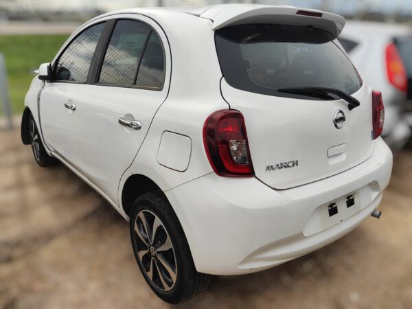 Repuestos de Nissan  March Extra Full Manual 2020 Ref:CH355