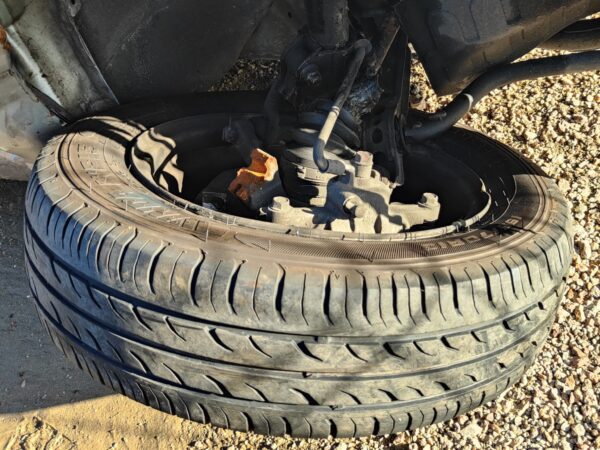 Repuestos de Chevrolet  Spark 1000cc 2010 Ref:CH359