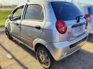 Repuestos de Chevrolet  Spark 1000cc 2010 Ref:CH359