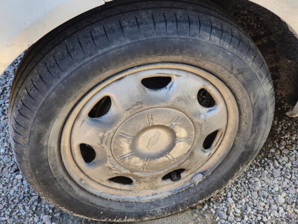 Repuestos de Chevrolet  Spark 1000cc 2010 Ref:CH359