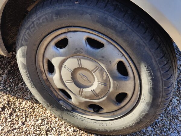 Repuestos de Chevrolet  Spark 1000cc 2010 Ref:CH359