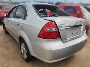 Repuestos de Chevrolet  Aveo LT Sedan 2012 Ref:CH360