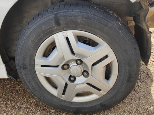 Repuestos de Chevrolet  Prisma joy LT 1.0 2017 Ref:CH363