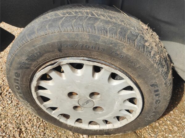 Repuestos de Fiat Uno CS 1995 Ref:CH365