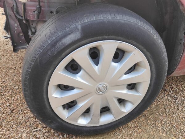 Repuestos de Nissan Versa Drive TM 2018 Ref:CH374