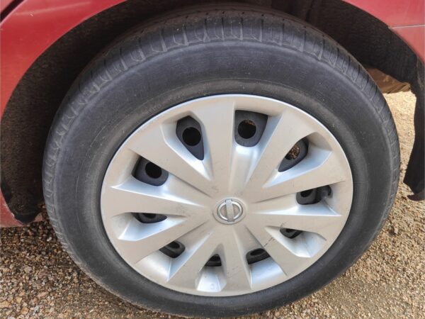 Repuestos de Nissan Versa Drive TM 2018 Ref:CH374