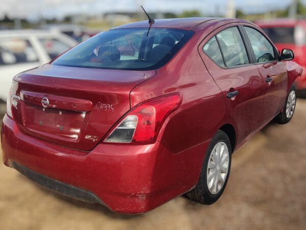 Repuestos de Nissan Versa Drive TM 2018 Ref:CH374
