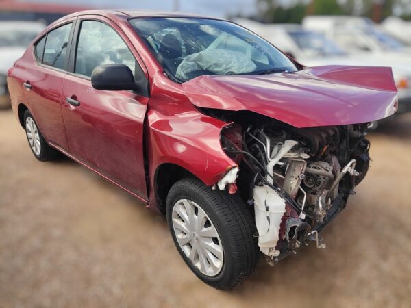 Repuestos de Nissan Versa Drive TM 2018 Ref:CH374