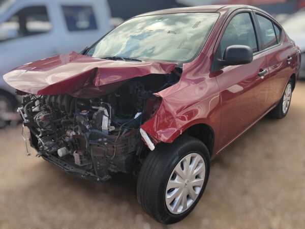 Repuestos de Nissan Versa Drive TM 2018 Ref:CH374