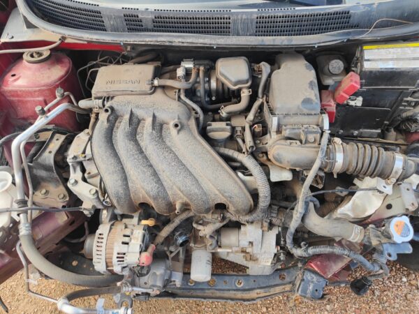 Repuestos de Nissan Versa Drive TM 2018 Ref:CH374