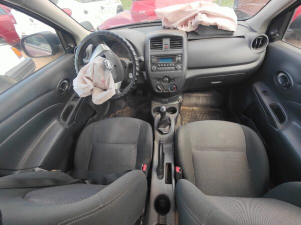 Repuestos de Nissan Versa Drive TM 2018 Ref:CH374