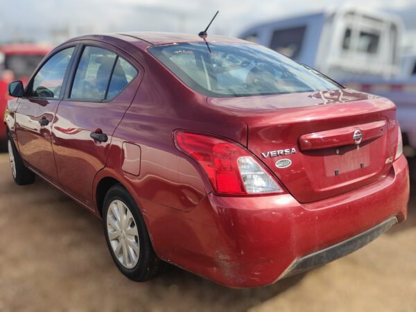 Repuestos de Nissan Versa Drive TM 2018 Ref:CH374