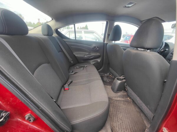 Repuestos de Nissan Versa Drive TM 2018 Ref:CH374