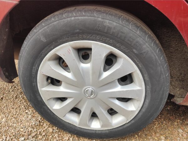 Repuestos de Nissan Versa Drive TM 2018 Ref:CH374