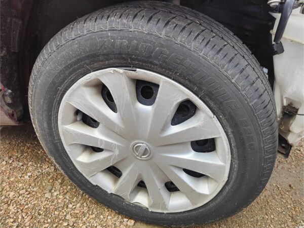 Repuestos de Nissan Versa Drive TM 2018 Ref:CH374