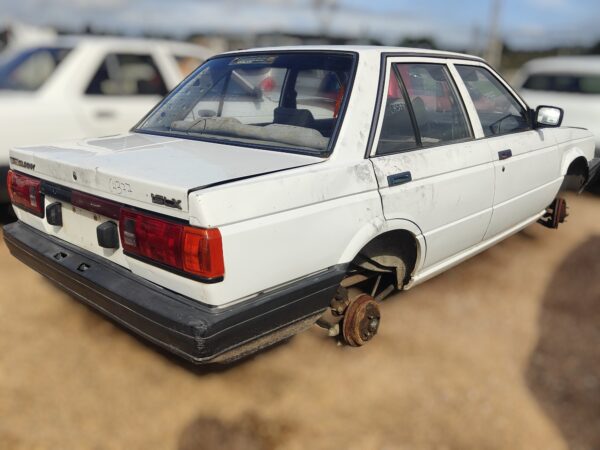 Repuestos de Nissan Sunny B12 LX 1992 Ref:CH377