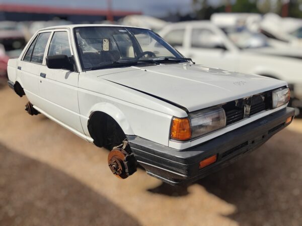 Repuestos de Nissan Sunny B12 LX 1992 Ref:CH377