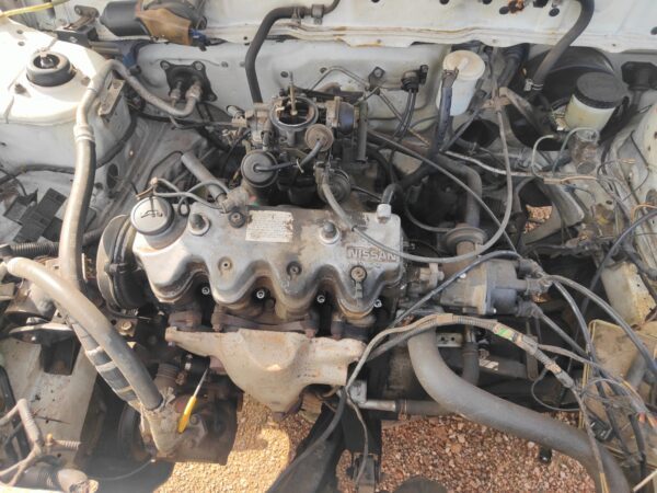 Repuestos de Nissan Sunny B12 LX 1992 Ref:CH377