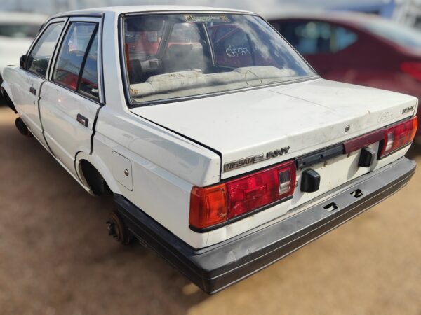 Repuestos de Nissan Sunny B12 LX 1992 Ref:CH377