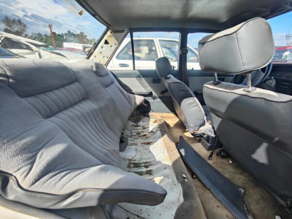 Repuestos de Nissan Sunny B12 LX 1992 Ref:CH377