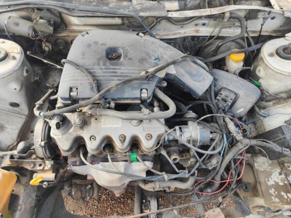 Repuestos de Nissan Sentra EX STD 1993 Ref:CH379