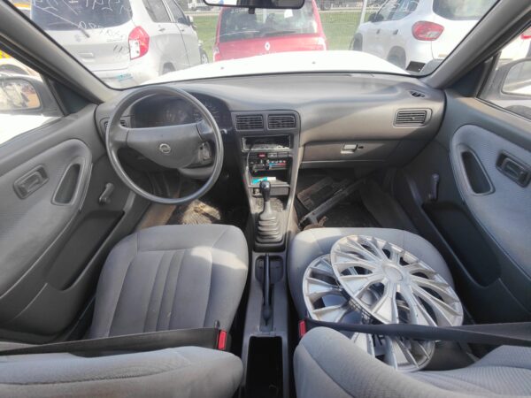 Repuestos de Nissan Sentra EX STD 1993 Ref:CH379