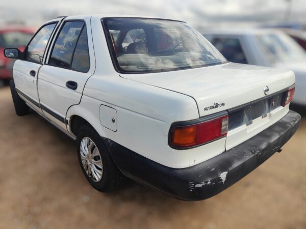 Repuestos de Nissan Sentra EX STD 1993 Ref:CH379