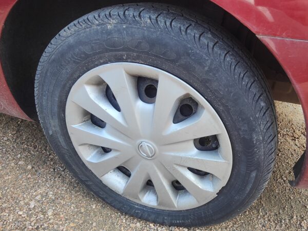 Repuestos de Nissan Versa Drive TM 2018 Ref:CH381