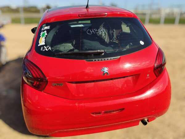Repuestos de Peugeot  208 1.2 Allure  2019 Ref:CH382
