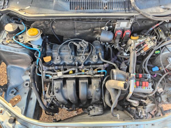 Repuestos de Fiat Strada Adventur Locker Kit 3 2013 Ref:CH390